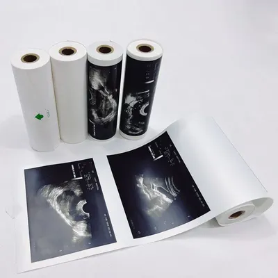 Cross Linked Printed Film