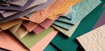 Decorative papers & melamine impregnated papers