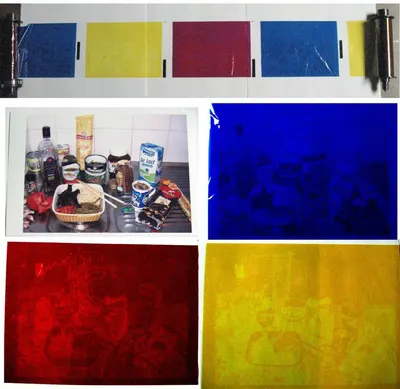 Over Print UV Varnish