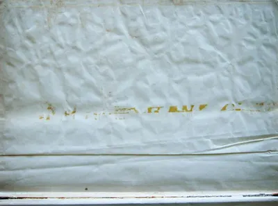 paper Bag Gold Foil Printed Crystal - Image 3