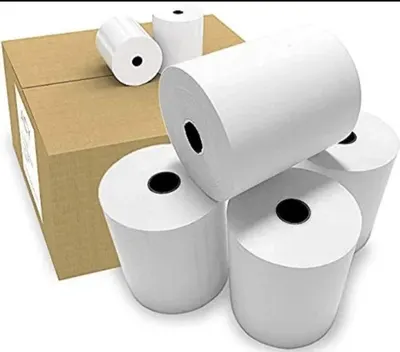 Thermal Paper Jumbo Rolls