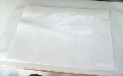Acryl clear coat