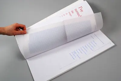 Penwell Mapel Long Book