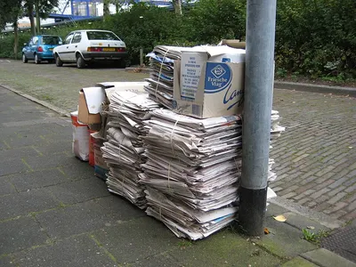 Old Sheet (taint Tabor) Few Loads Ready To Go by Ameriscraps
