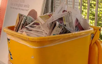 White Cigerate Paper For Recycle