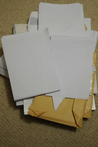 Paper Scrap
