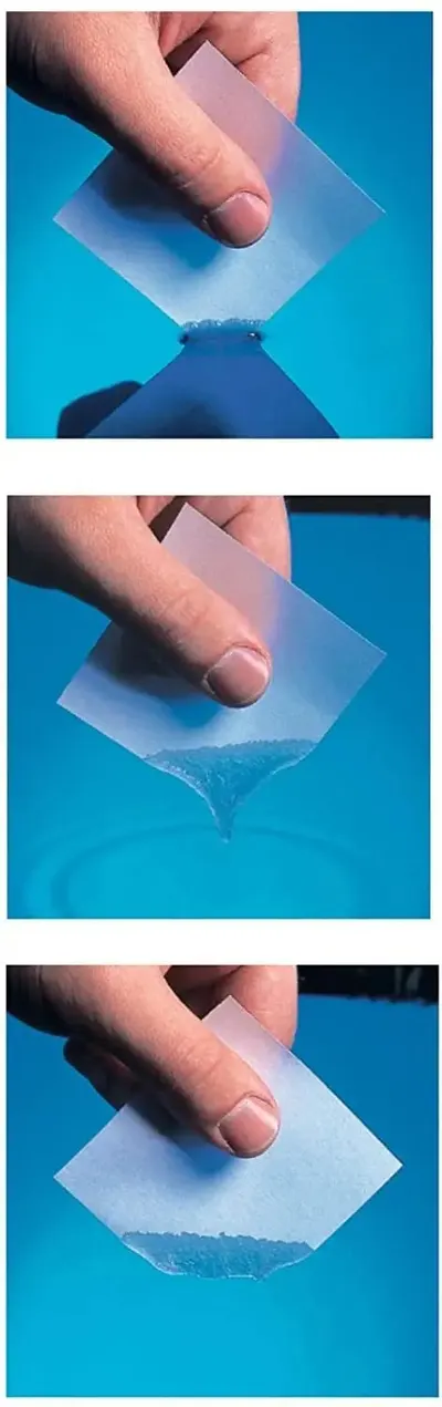 Absorbable gelatin sponge