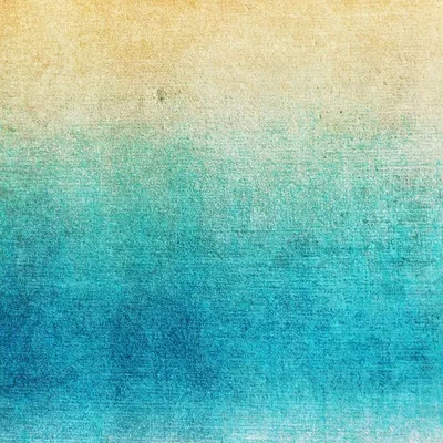 Women Blue & Yellow Ombre-effect  Tie N Die
