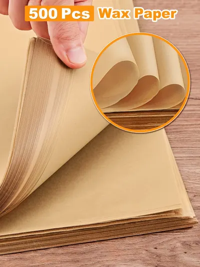 5 Pages 110g Paper Dividers