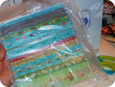 OEM Decompression Toys, Zipper Bag