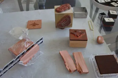Jewelry wax models