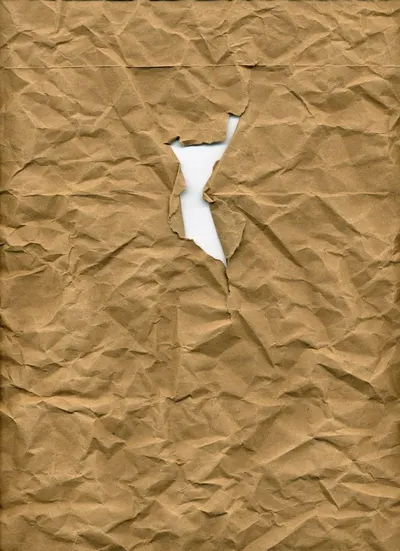 Plug wrap paper