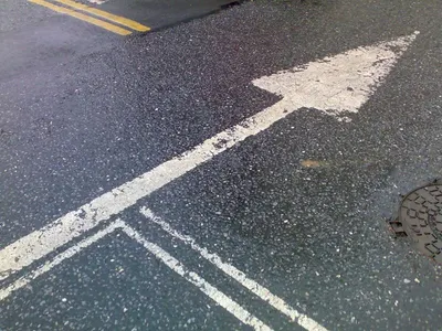One way vision