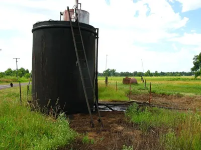 Bonny Light Crude Oil