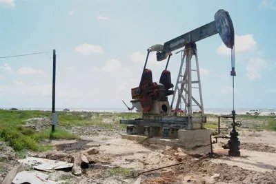 Crude Oil