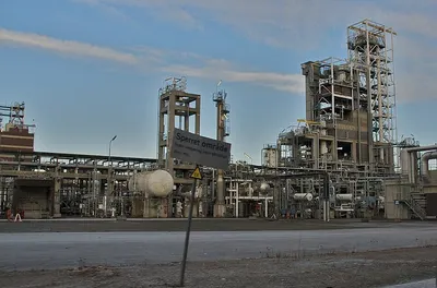 PMB/CRMB Plant