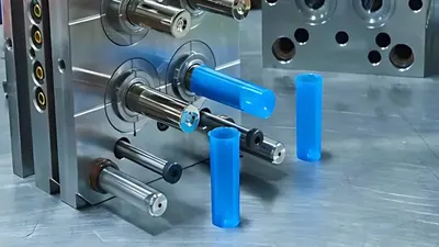 Plastic Mold Injection