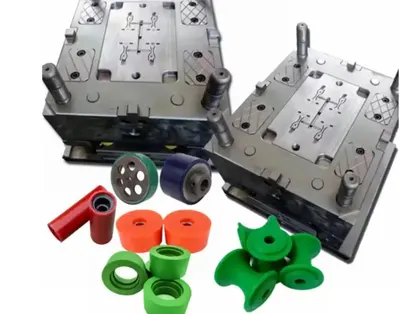 Plastic Endless Chain Mould