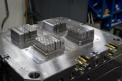 Drawer mould