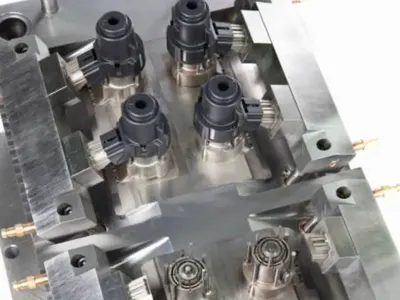 Quick die change system