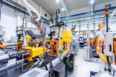 Automatic and CNC metalworking machines