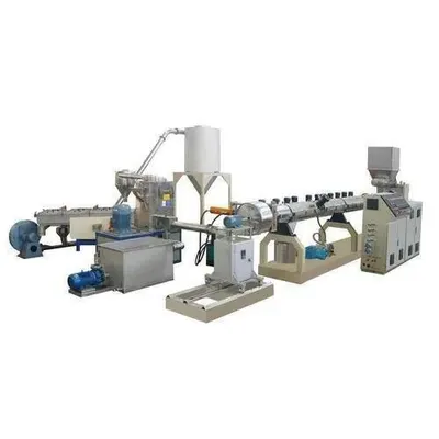 Plastic Extruders
