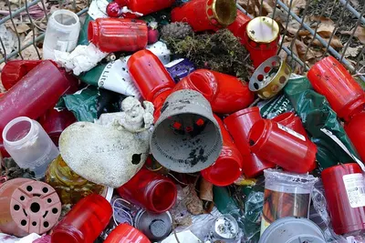 Grinded Pvc Pipe Scrap