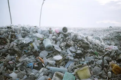 Plastic Waste Penky by CV Fren Mega Cleantex
