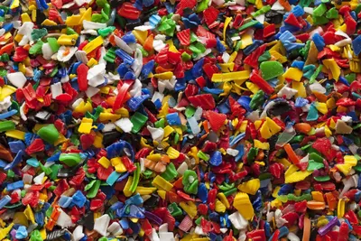 Plastic Recycled