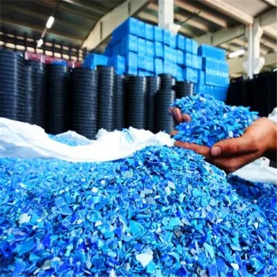 Regrinded Plastic Materials