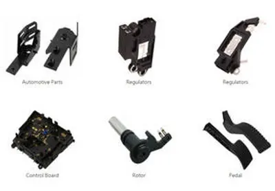 Surfaced Magnetic Door Sensor Contacts by Shenzhen Sumring Technology Co., Limited