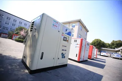 PSA Nitrogen Generator