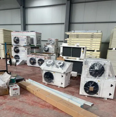 Air Cooler Condenser