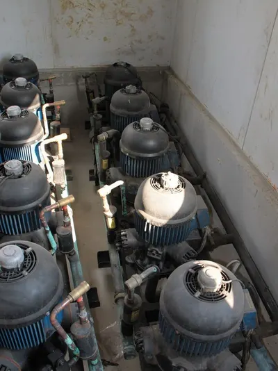 Air Cooled Screw Chiller