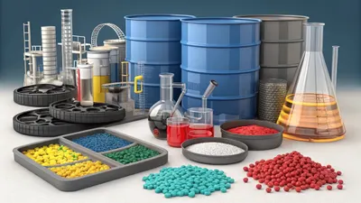 Vulcanizing agent/accelerator dtdc