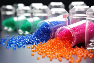 Chlorinated polyethylene
