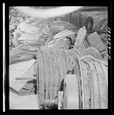 Tyre / Tire Scrap from USA, Europe and UAE