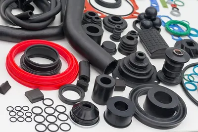Rubber Springs