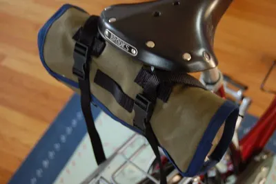 Saddle bag