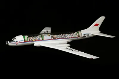 3D Biman Toy