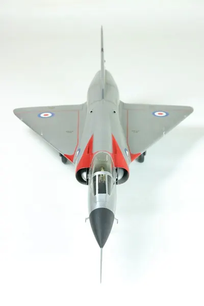 The R/C model airplane