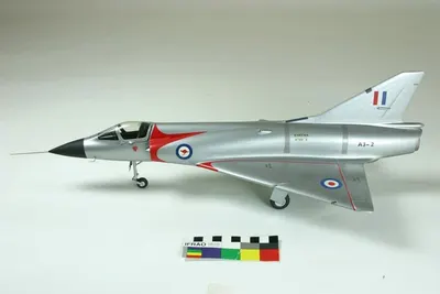 R/c model airplane
