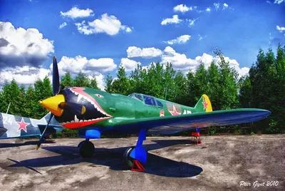 Russian JP54 - JET A1 by Middleton SG Inc.