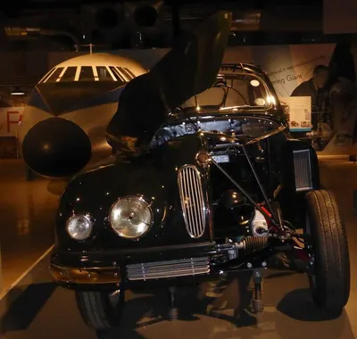 Miniature Classic Car #2