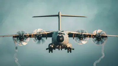 Unused &  Discarded Aircraft Engines & Parts