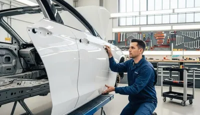 Vehicle Chassis Assembly