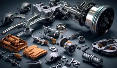 Spare Parts