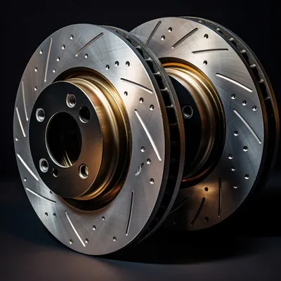 Semi Metallic High Quality 4707 Brake