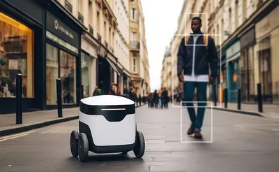 Autonomous Mobile Robot(AMR) by Wuhan Donglisheng M&e Technology Co. Ltd.