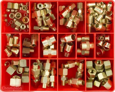Brass Battery Terminals